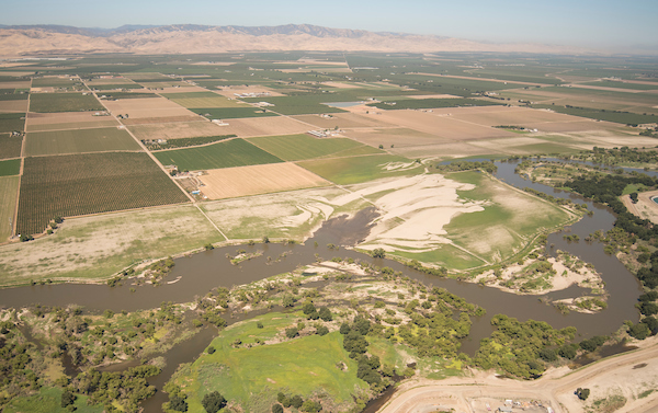 San Joaquin River, California | LightHawk