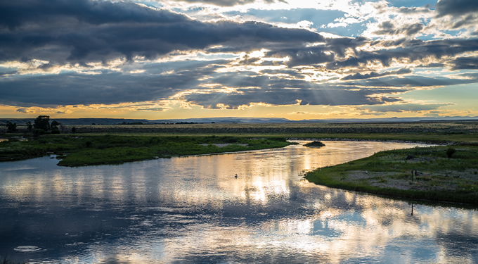 Upper Colorado River | Photo: Russ Schnitzer