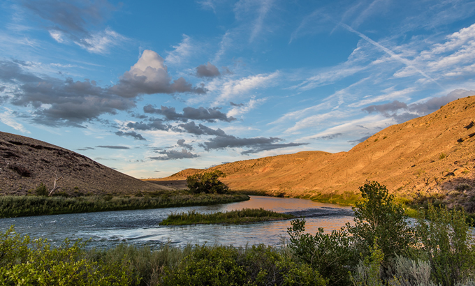 Upper Colorado River. | Photo: Russ Schnitzer