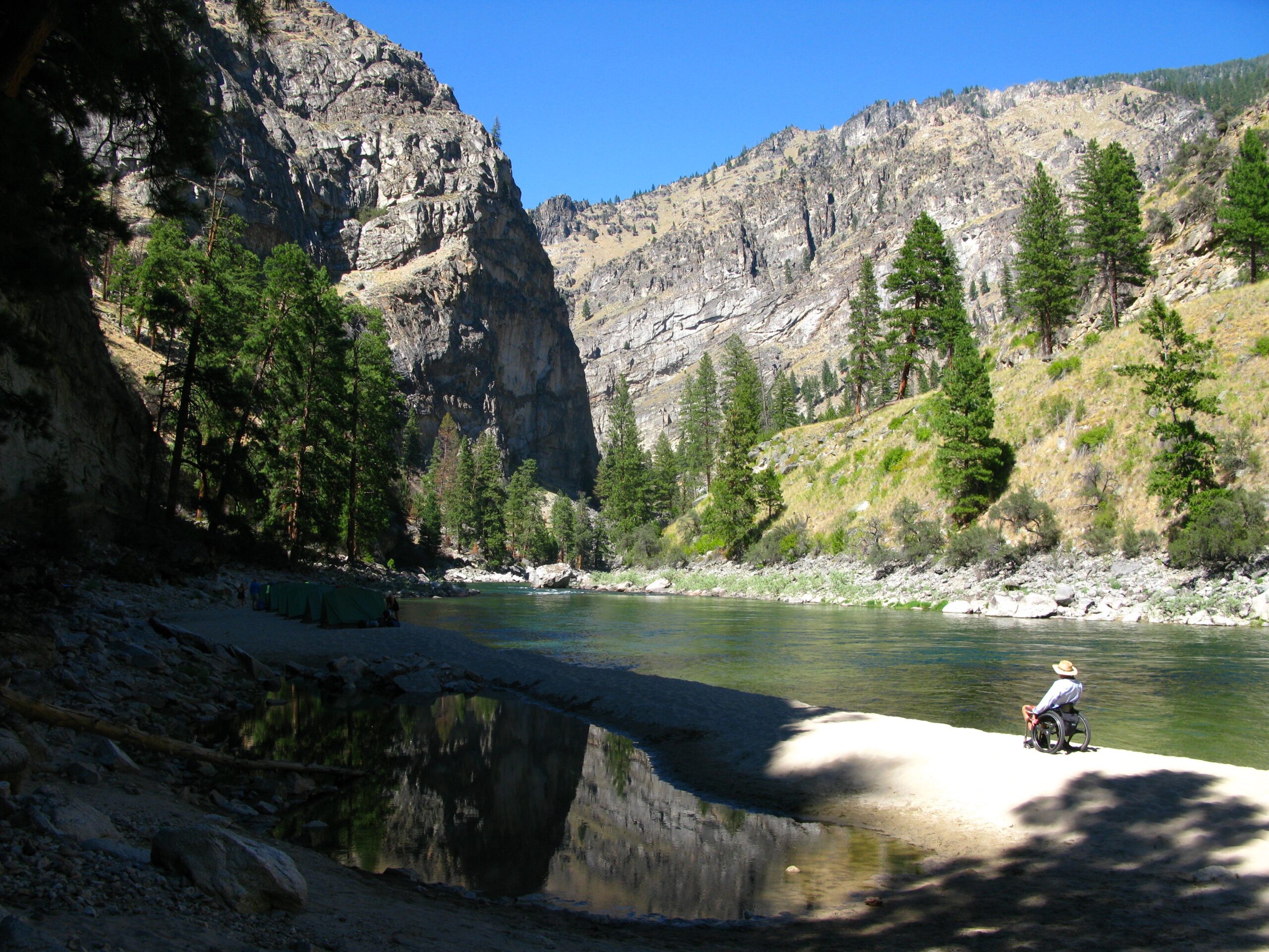 Wild and Scenic Middle Fork Salmon River, Idaho | Scott Bosse