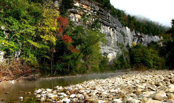 Buffalo National River | Photo: Oakley Originals (Flickr)