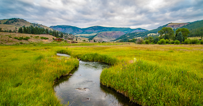 Upper Colorado River | Photo: Russ Schnitzer