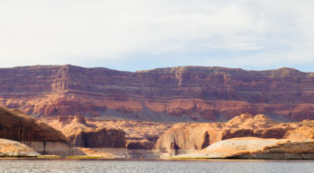 Lake Powell | Photo: Sinjin Eberle