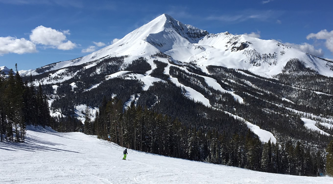 Big Sky Resort | Scott Bosse