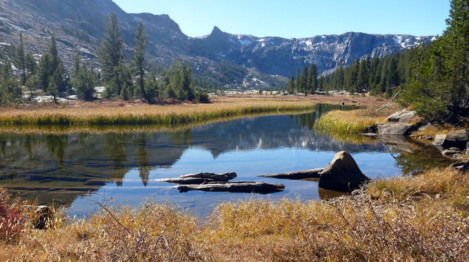 Long Meadow, Kings Canyon National Park