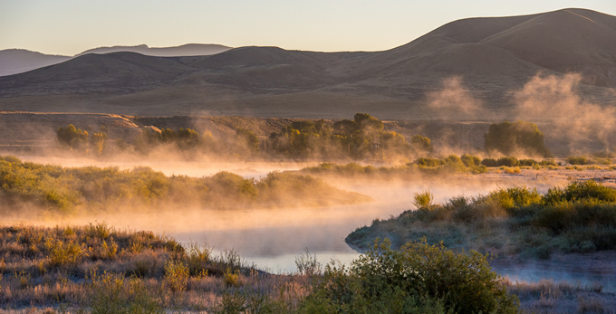 Upper Colorado River | Russ Schnitzer