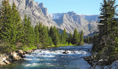 East Rosebud Creek, MT | photo by Mike Fiebig