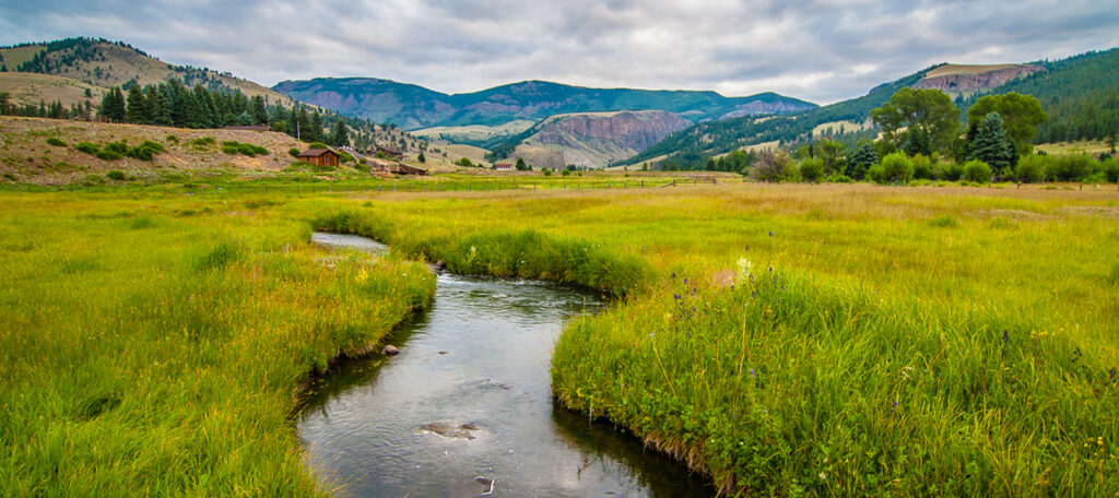 Upper Colorado River | Russ Schnitzer