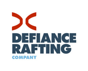 defiance rafting logo