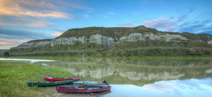 Upper Missouri Wild and Scenic River, Montana | Bob Wick, BLM