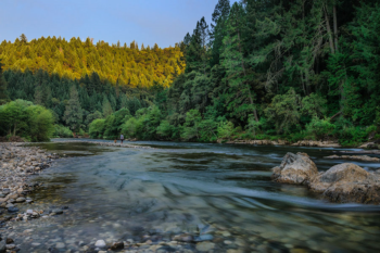 Bear River (Proposed Centennial Dam) | Photo: Gary Moon