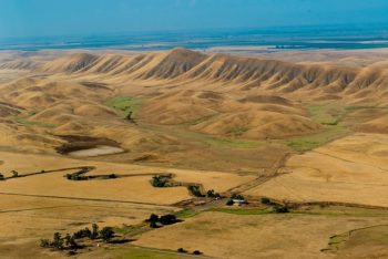 Proposed Sites Reservoir location | Photo: Sacramento River Preservation Trust