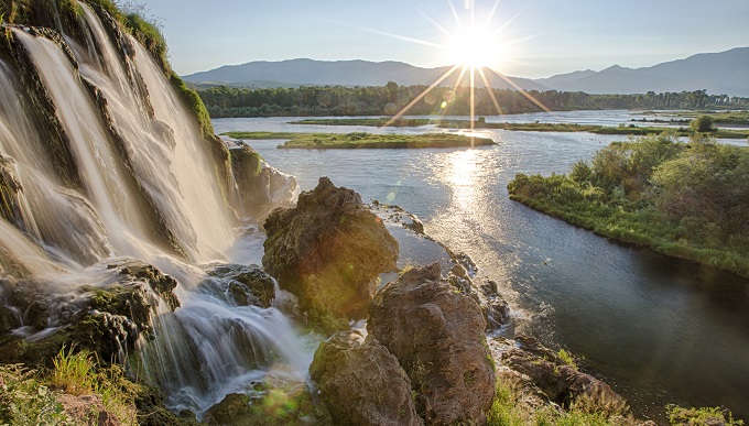 Wild and Scenic Snake River, Idaho | Photo: Bob Wick, BLM