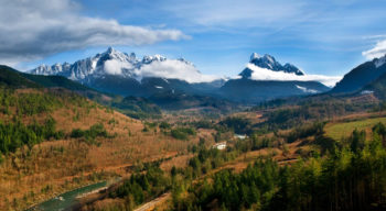 The Skykomish Valley. | Photo: Garvin Carrell