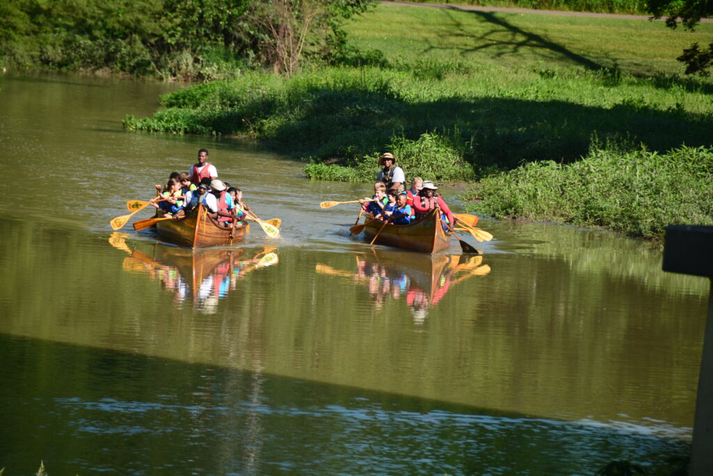 The Big Sunflower River Has The Blues American Rivers