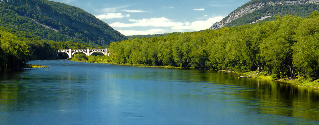Delaware River, PA & NJ. | Photo: Nicholas A. Tonelli