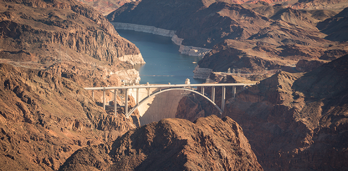 Lake Mead | Sinjin Eberle