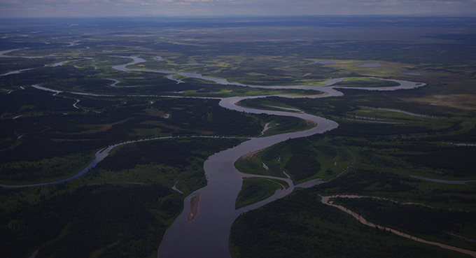 The rivers of Bristol Bay. | United Tribes of Bristol Bay