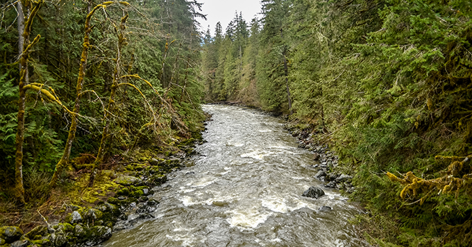 Nooksack River | Tipton Power