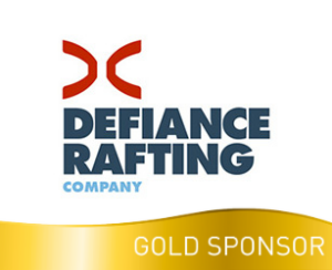 Defiance Rafting Logo