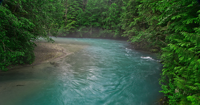 Nooksack River, WA | Brett Baunton