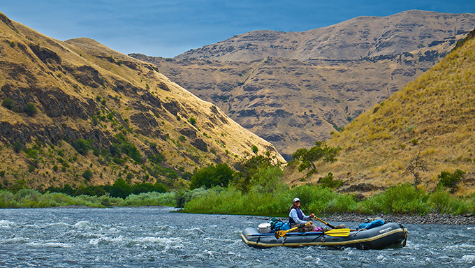 Grande Ronde River | Photo by Tim Palmer