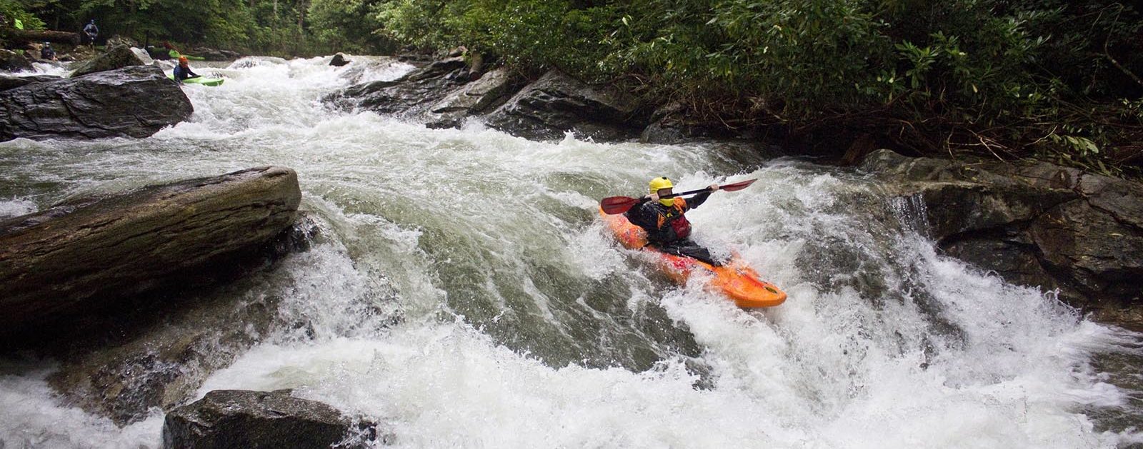 Tuckasegee River Blue Trail link