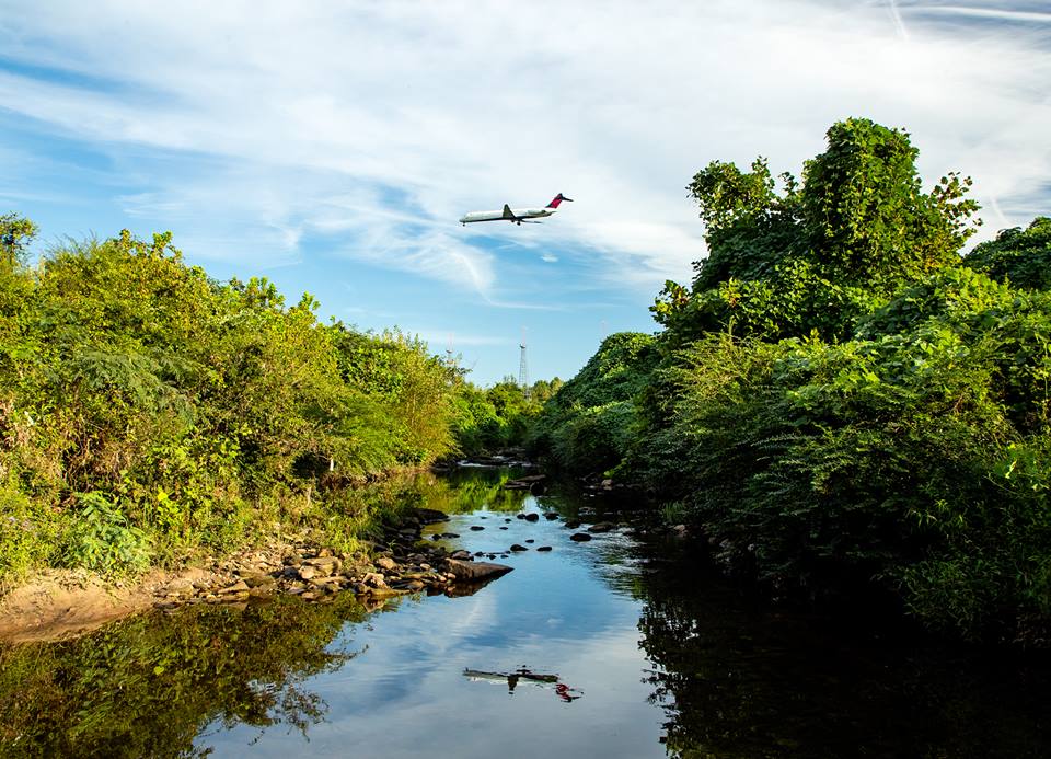 Flint River | Photo by Stacy Funderburk, courtesy of the Conservation Fund