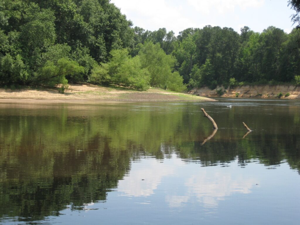 Wateree River Blue Trail - Congaree Land Trust