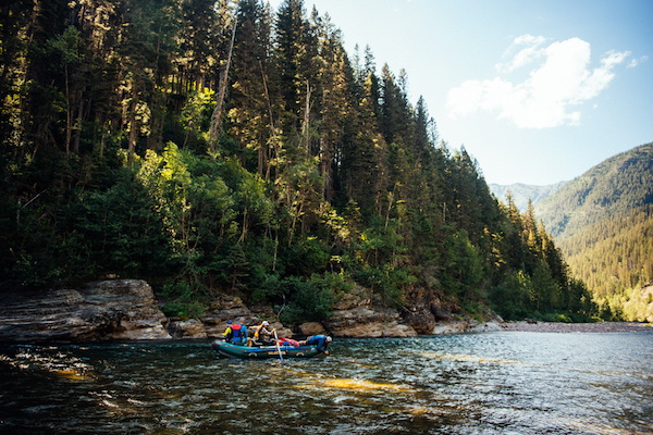 The Middle Fork Flathead | Photo by Jeremiah Watt