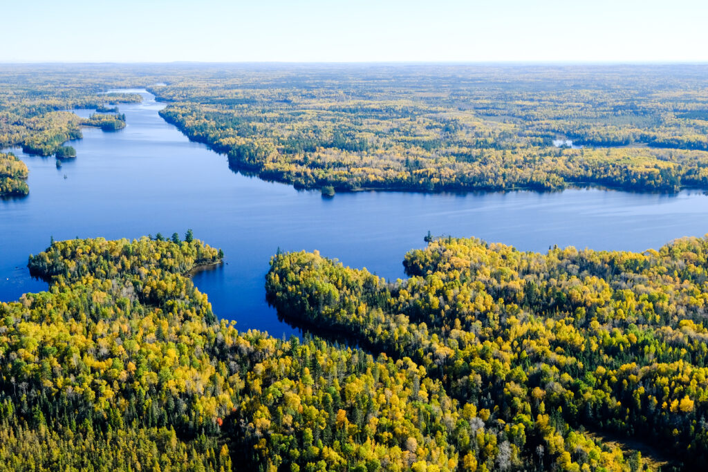 Boundary Waters | Photo by Brad Carlson