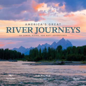 America's Great River Journeys | Book cover