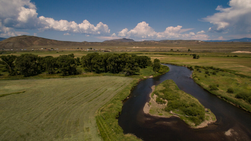 Colorado River | Photo by Josh Duplechian of Trout Unlimited