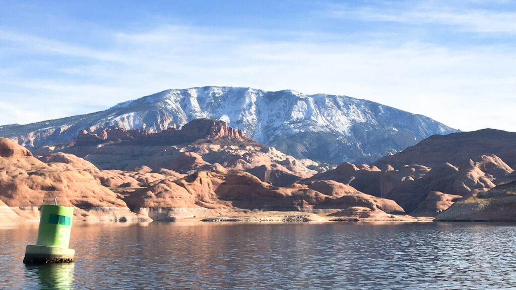 Lake Powell | Photo by Sinjin Eberle