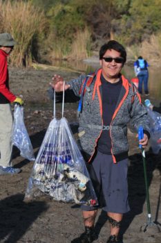 Natural Restoration's 3rd Annual Green Friday Lower Salt River Cleanup | Photo by Tom Corey Images