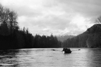 Eagle Viewing on the Skagit River | Photo by Glen Campbell