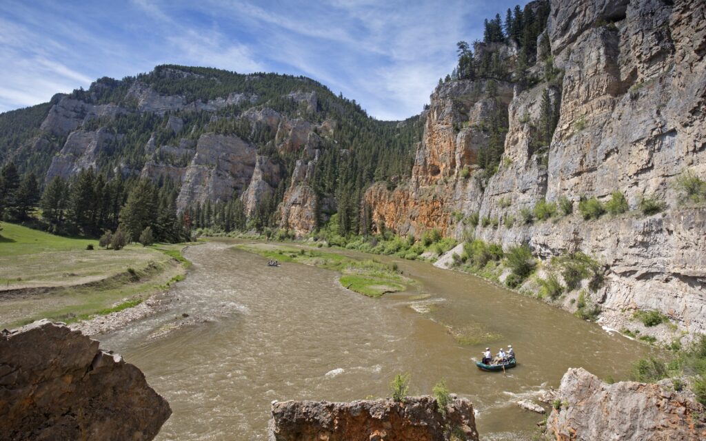 The Smith River | Photo by Pat Clayton