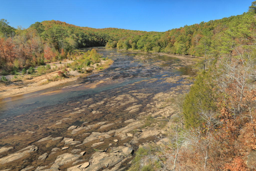 Sprewell Bluff | Photo by Alan Cressler