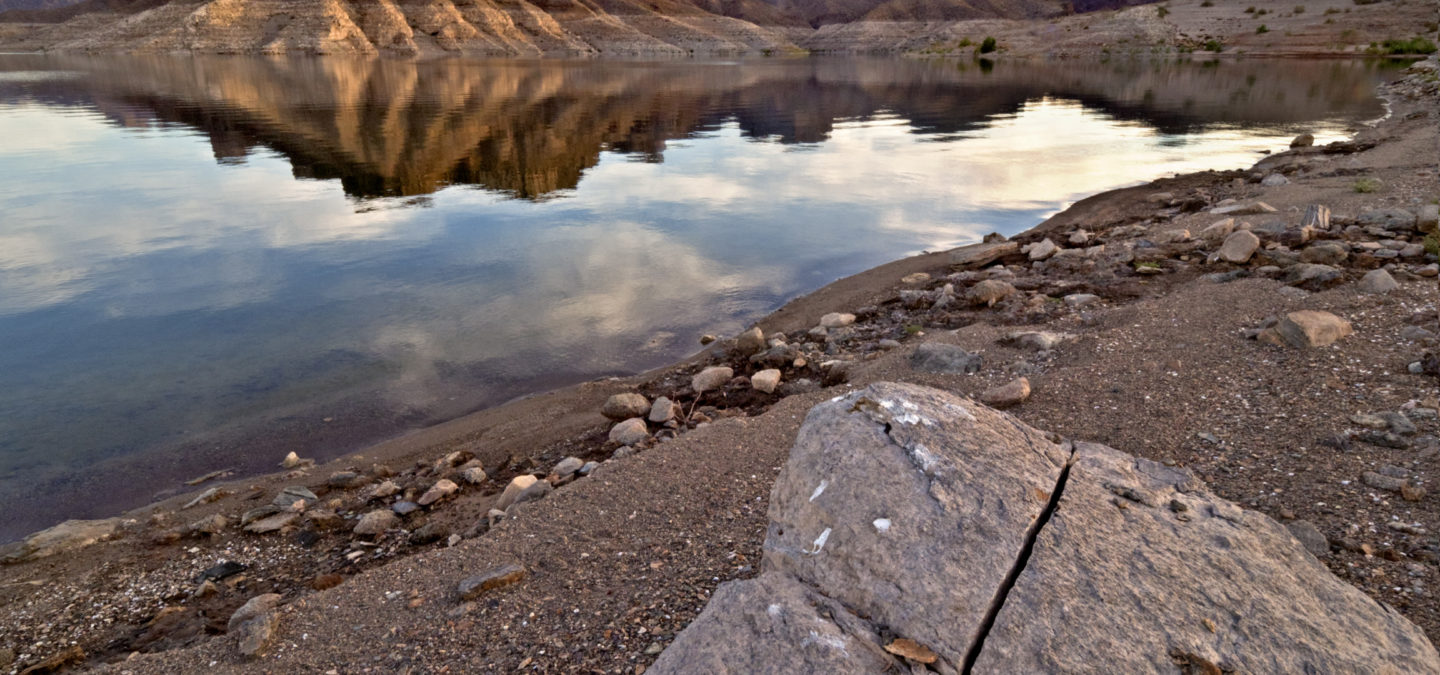 Lake Mead National Recreation Area | Photo by Colleen Miniuck-Sperry