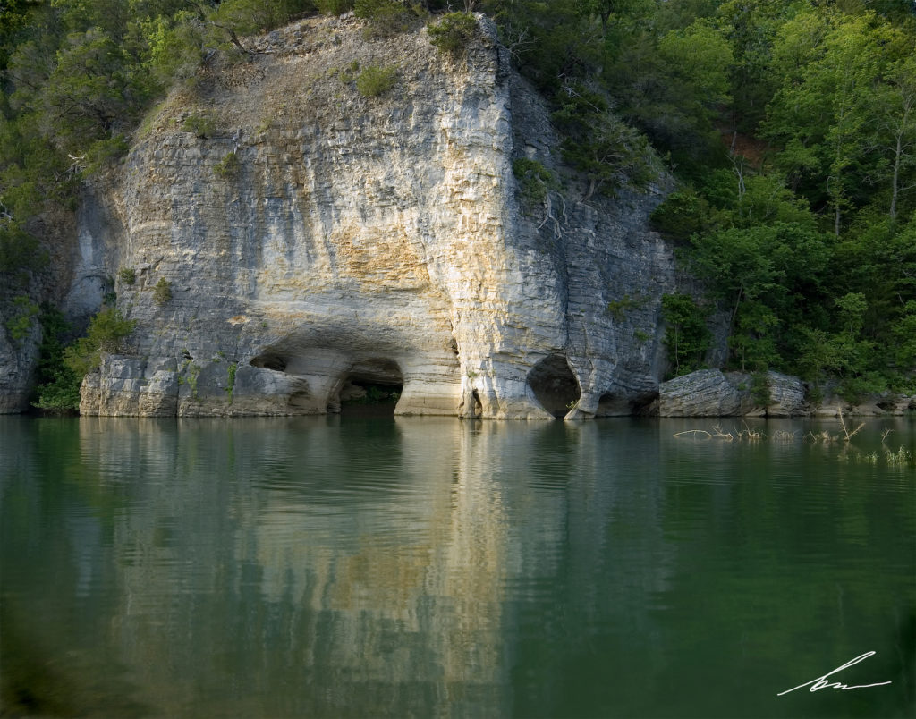 Buffalo National River | Photo by Angela Peace