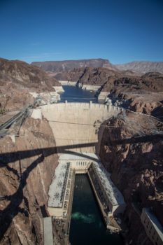 Lake Mead, 2017| Photo by Taylor Graham