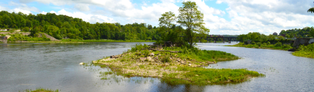 Kennebec River | Photo by Liam McAuliff