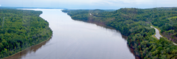 The Penobscot River