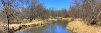 The Baraboo River