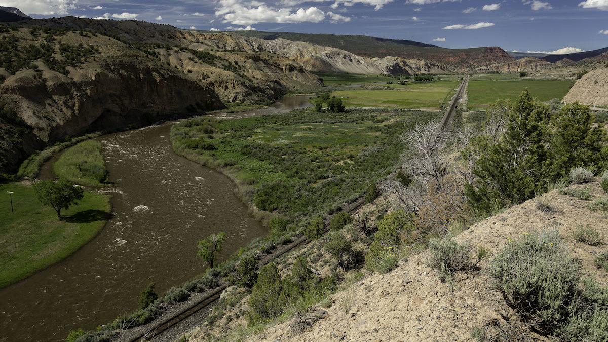 Colorado River Ranch on the Colorado River | Photo by Ken Neubecker
