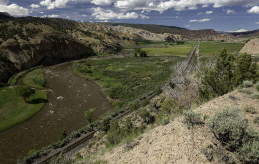 Colorado River Ranch on the Colorado River | Photo by Ken Neubecker