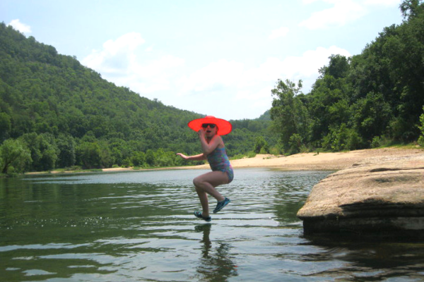 Buffalo National River | Lin Wellford