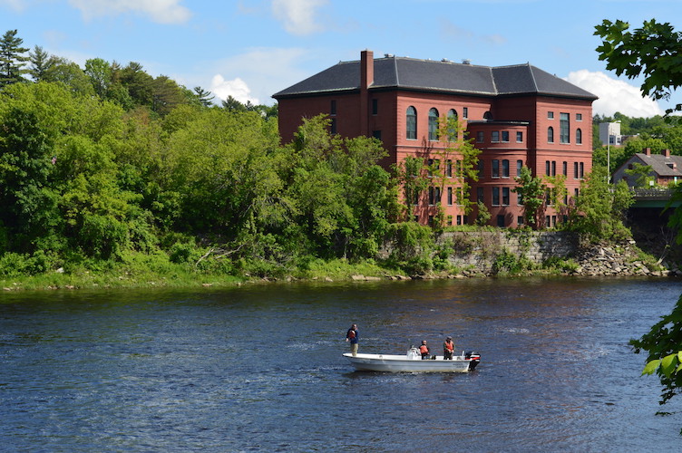 Kennebec River | Photo by Liam McAuliff