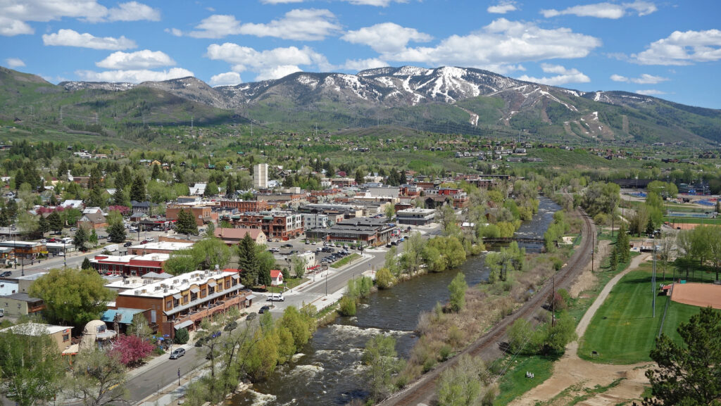 Steamboat Springs | Courtesy of the city of Steamboat Springs