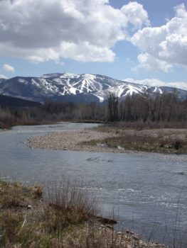 Yampa River | Photo by City of Steamboat Springs